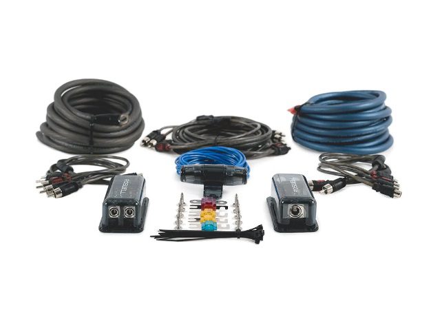 Roswell Marine Amp Wiring Kit