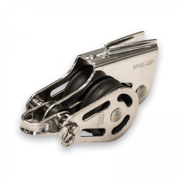 Block with V-Clamp – TC480.2