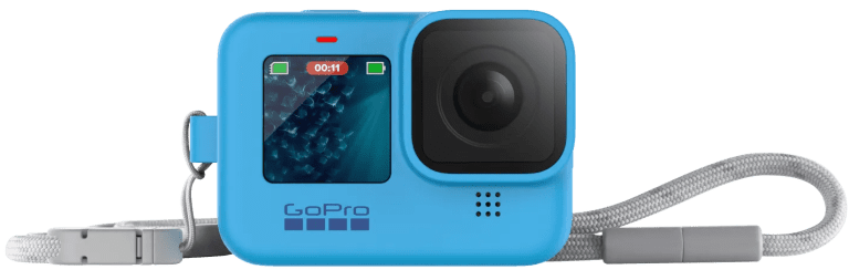 (English) Sleeve + Lanyard