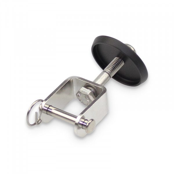 Tiller extension joint complete