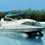 (English) Glass Bottom Boat LOOKER 450S