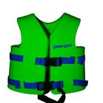 USCG Approved Child’s Vinyl-Coated Foam Swim Vest
