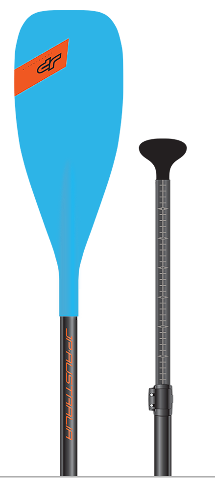 JP Glass Paddle 83 – Adj 2 pc