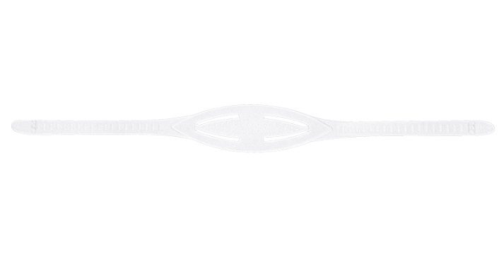 Mask Strap Clear