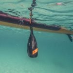 (English) JP Carbon Glass Paddle (SUP) – 2pc