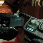 (English) Enduro 2-Pack for HERO13 Black