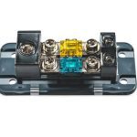 (English) Roswell Marine Amp Wiring Kit