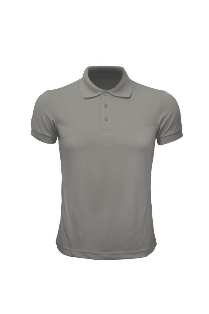 (English) Ocean T-Shirt Without Logo Gray