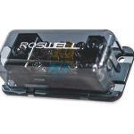 (English) Roswell Marine Amp Wiring Kit