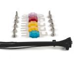 (English) Roswell Marine Amp Wiring Kit