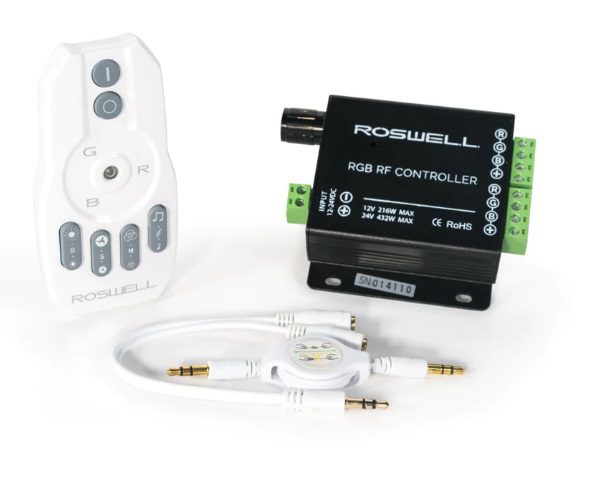 RGB Remote & Controller