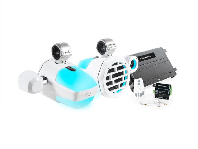 R1 Pro Marine Audio Package