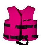 USCG Approved Child’s Vinyl-Coated Foam Swim Vest