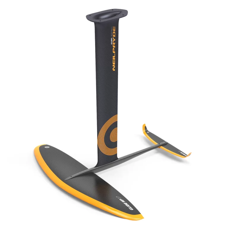 Glide Surf Carbon HP – Foil