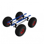 (English) Jet Ski Trolley