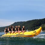 Mesle Skibob Banana 4 Person