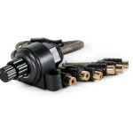 R Marine Audio Package W/ RGB Remote & Controller