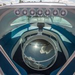 Glass bottom boat LOOKER 440GB