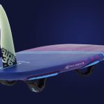 (English) JP Windsurf Boards Magic Ride LXT/ES
