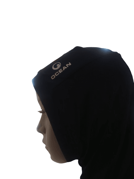 (English) Swimming Hijab