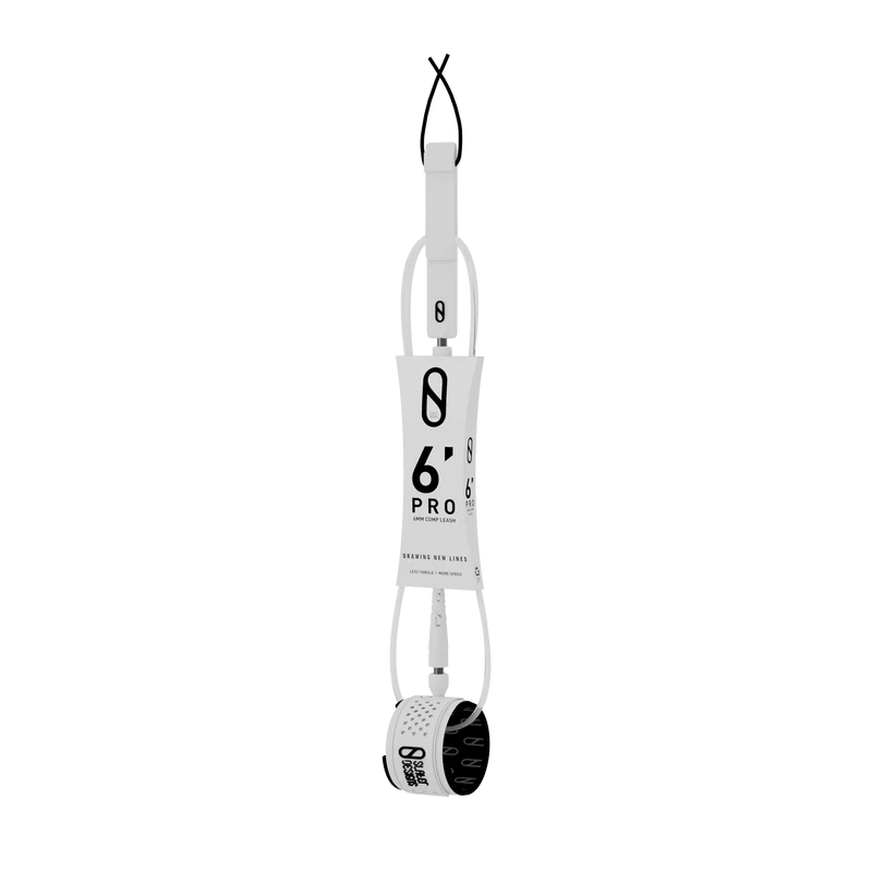 (English) Firewire – Slater Designs 6mm Comp Leash