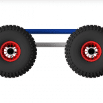 (English) Jet Ski Trolley