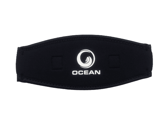 Ocean Neoprene Mask Strap