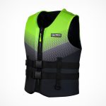 (English) Mesle Neolite Impact Vest NYO 3D Men