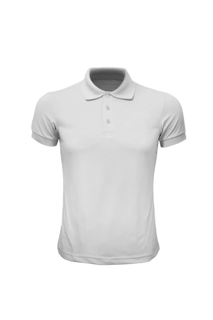 Ocean T-shirt Without Logo White