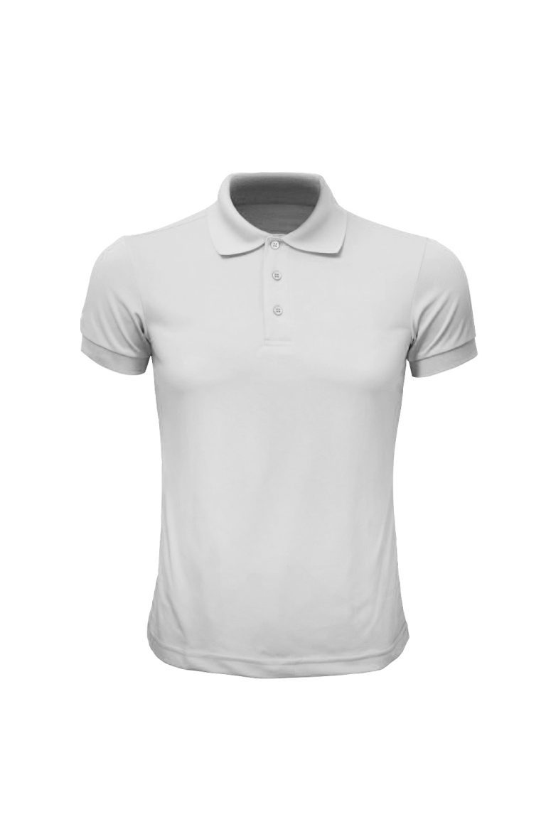 Ocean T-shirt Without Logo White