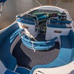 Glass bottom boat LOOKER 440GB