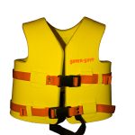 USCG Approved Child’s Vinyl-Coated Foam Swim Vest