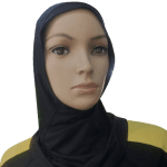 (English) Swimming Hijab