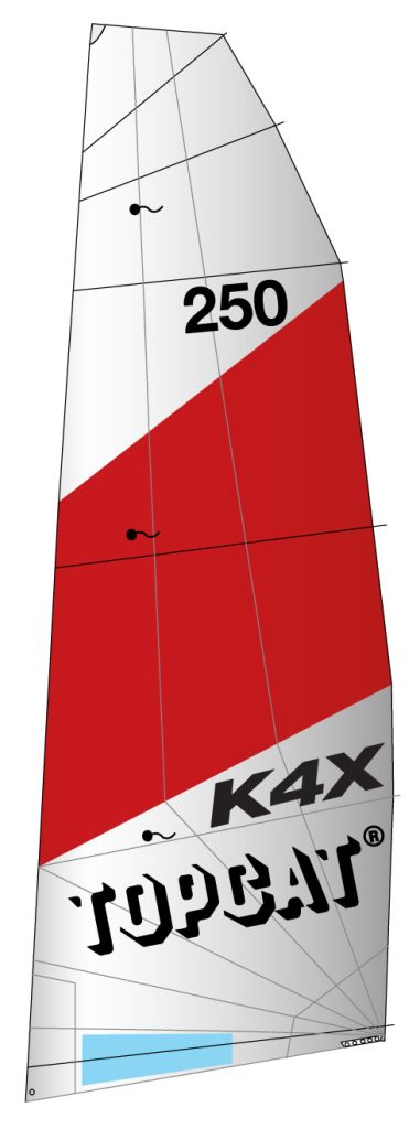 Mainsail Classic K4(X) / 4.5