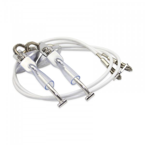 Pair of Bridle Wires K4