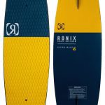 (English) Ronix – Electric Collective Maple Wood Skate