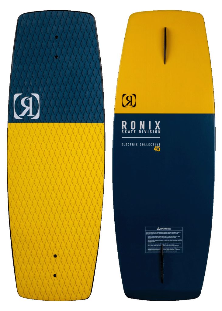 (English) Ronix – Electric Collective Maple Wood Skate