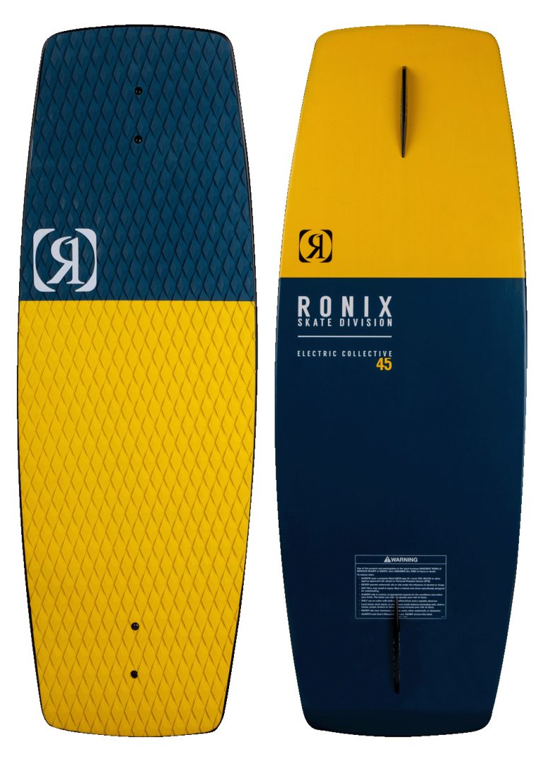 (English) Ronix – Electric Collective Maple Wood Skate