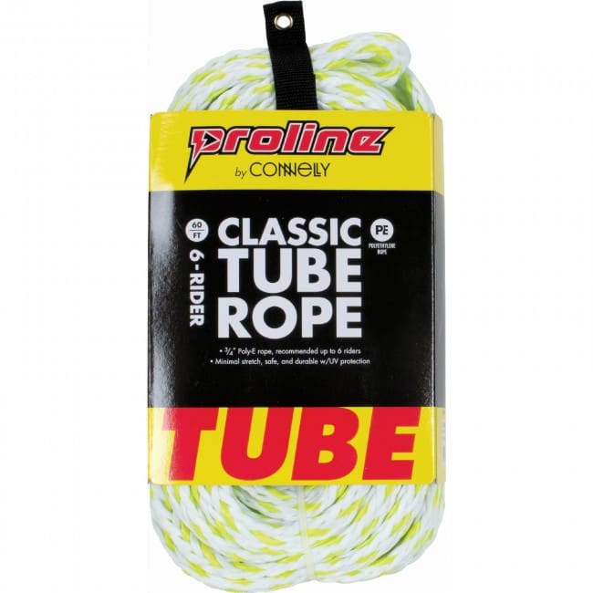 2025 ProLine 60′ 6P Tube Rope w/Floats