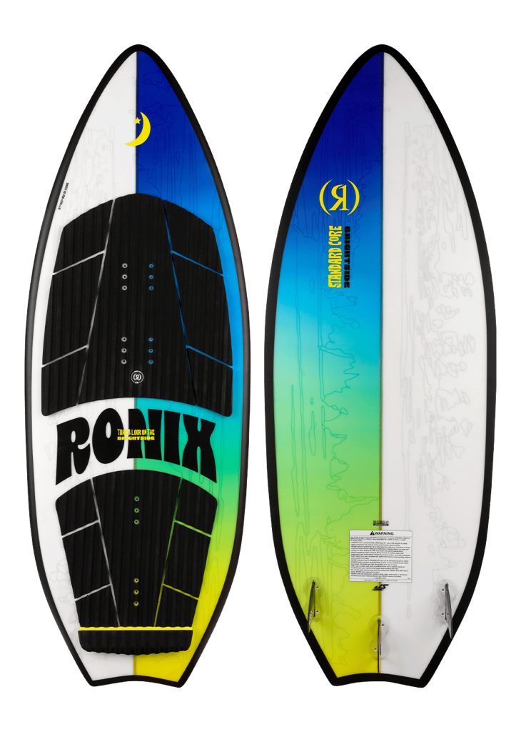 (English) Ronix – Standard Core – Brightside w/ Straps
