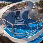 Glass bottom boat LOOKER 440GB