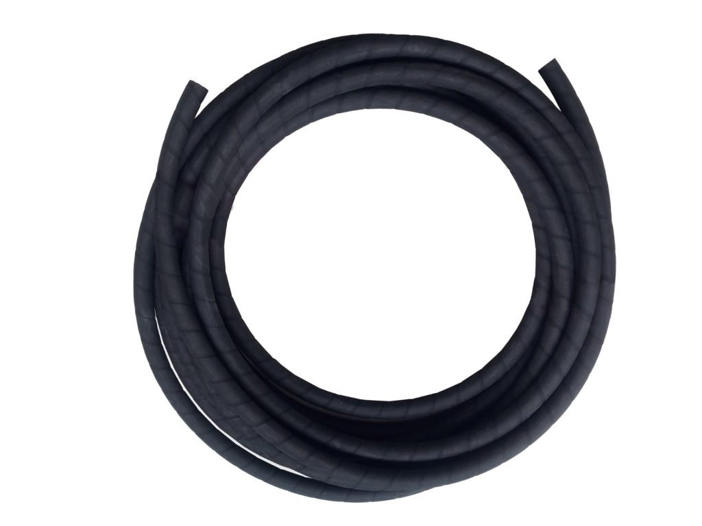 (English) Hydraulic Oil Hose