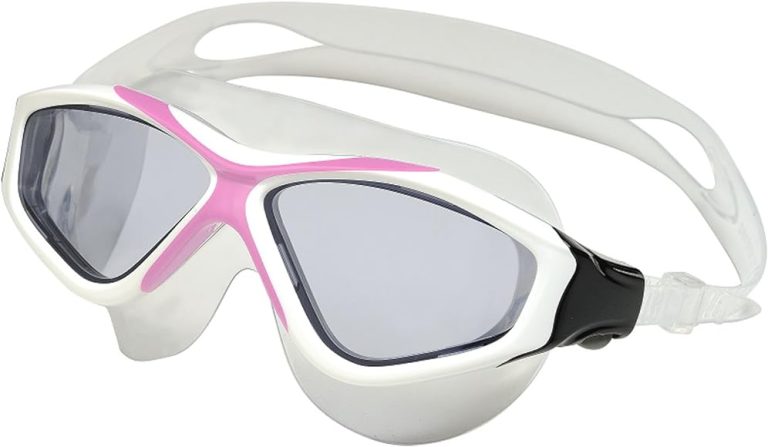 Marlin K9 White-Pink