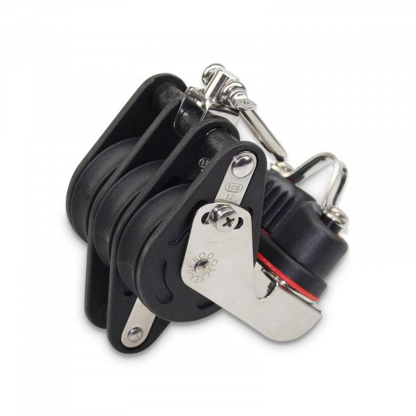 Mainsheetblock Touristic Without Ratchet – TC350K1