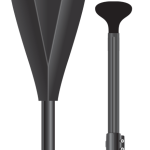 (English) JP Glass PE Paddle 90 – Adj 2pc