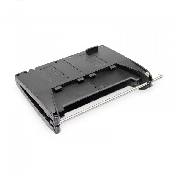 Rudderbox Rear Complete