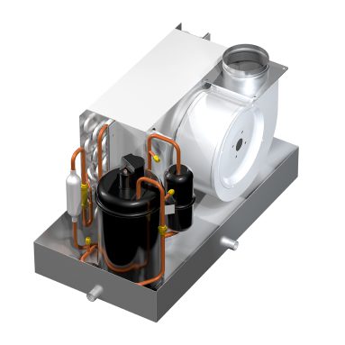 Yen Dee Compact 10000BTU