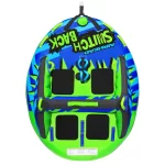 Switchback 4 Rider Towable Tube