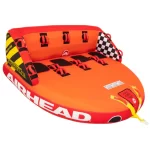 (English) Great Big Mable 4 Rider Towable Tube