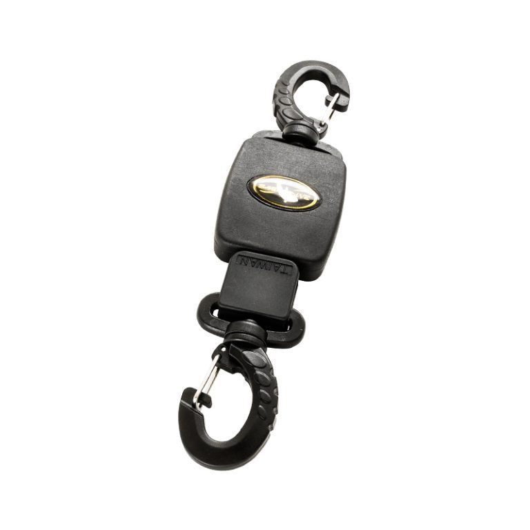 AR-23 Small Retractor Black AR-23A-K